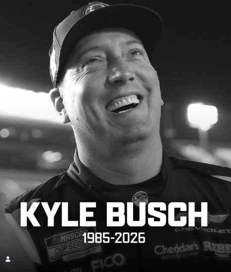 kyle busch